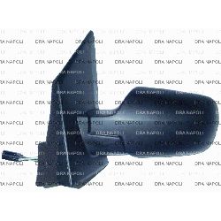 RETROV MECC SX FORD FUSION 2002- CAL NERA