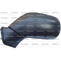 RETROV MANUALE SX OPEL AGILA 2000- NERO