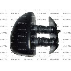 RETROV MANUALE BRACCIO LUNGO SX FIAT DUCATO 1994- VERS DAL 99- CAL NERA