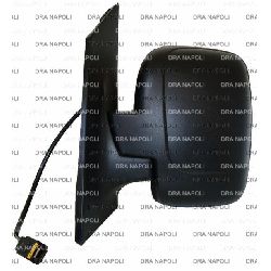 RETROV ELETT. TERMICO DOPPIO VETRO DX FIAT SCUDO 2007- C/SONDA CAL NERA