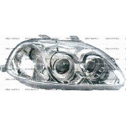 KIT FARO C/LENT C ROMATO HONDA CIVIC 3 PORTE 1995-