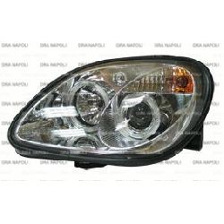 KIT FARO H7-H7 CON LENTI COL. TECN. CELIS MERC SLK R170 1996-