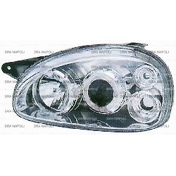 KIT FARO C/LENT C ROMATO OPEL CORSA - COMBO 1993-