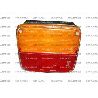 TRASP POST FIAT 616 OM 650 ROSSO