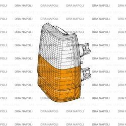 TRASP LAT VOLVO 740-760-850-960 -93