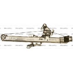 ALZACR MECCA POST 5 PORTE ME-CLASSE A W168 06/'97--08/'04