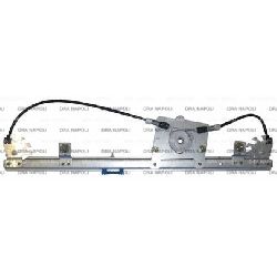 ALZACR MECCA POST 5 PORTE OPEL-VECTRA C 09/'05--09/'08