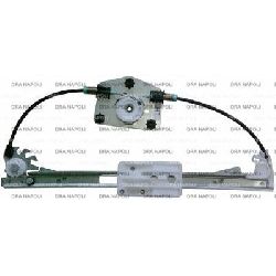 ALZACR MECCA POST 5 PORTE VW-PASSAT V B6 03/'05--10/'10