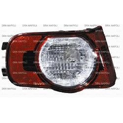 RETRONEBBIA DX CITROEN C3 PICASSO 2009-