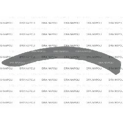 MODANATURA PARASASSI POST. DX C/PRIMER FIAT PANDA 2003- *VERS. 4X4* 5P