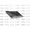 MODANATURA PARAFANGO POST. SX VW GOLF 5P 1991-