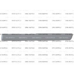 MODANATURA PARAFANGO POST. SX C/PRIMER VW GOLF 3P 1997-