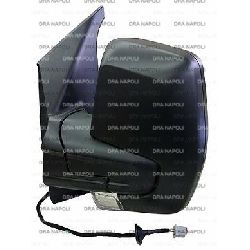 RETROV ELETT. TERM. C/FAN DX FORD TRANSIT 2012- CAL NERA - 6PIN