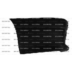 CANTONALE POST. SX OPEL MOVANO 1998- POLIPLAST UGU 100.14208-100.17208