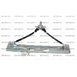 ALZACR POST MAN FIAT 500L 2012- -ORIGINALE-