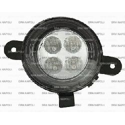 FANALE ANT. RENAULT TWINGO 2014 C/LUCE DIURNA A LED DX