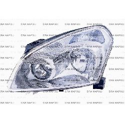 FARO H7-H7 PRED. PER REG . ELETT. SX NISSAN QASHQAI 2007-2010