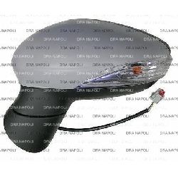 RETROV. ELETT. TERM C/FAN DX FORD FIESTA 2013-VET ASF. CAL DA VERNICIARE