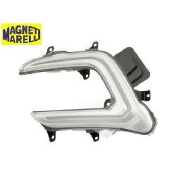 FANALE ANT. DX RENAULT CAPTUR 2017 C/LUCE DIURNA A LED MARELLI