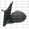 RETROVISORE MECC. DX CITROEN C1 2005- NERO