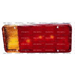 FAN POST DX IVECO DAILY 2000- VERS CASSONATO ATTACCO PICCOLO