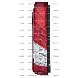 GRUPPO OTTICO POST. IVECO DAILY 2014 SX