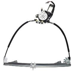 ALZACR ANT ELETTR 5 PORTE FIAT PANDA 2003-2011