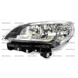 FARO H7-H7 FIAT DOBLO 2015 C/MOTORE ELET DX