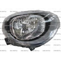 FARO FIAT 500 X 2015 PARAB NERA C/MOT. DX