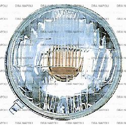 FARO R2 ASIMMETRICO SENZ A LUCE POSIZIONE FIAT 500 FL 1965-1975