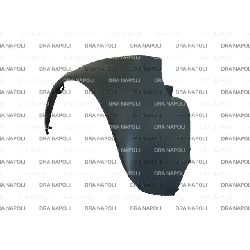 PARAFANGO POST. C/PRIMER SX SMART FORTWO 1998-MAT ABS