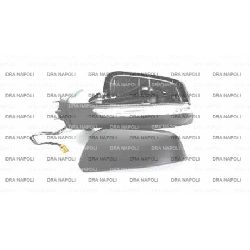RETROV ELETT TERM RIB. SX MERCEDES CLASSE A W-C 169 2008-C/FAN A LED - CAL DA VERNICIARE