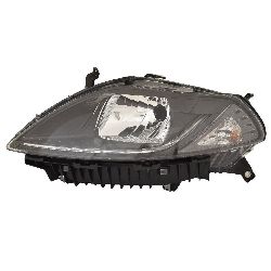 FARO DX LANCIA Y 2021 C/MOT C/LUCE DIURNA A LED