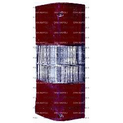 GRUP OTT POST BIANCO-ROSSO SX FIAT DUCATO 1994-