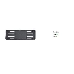 PORTA TARGA ANTERIORE IN PLASTICA 30344 