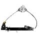 ALZACR POST MAN 3/5 PORTE FIAT GRANDE PUNTO 2005- / PUNTO EVO 2009-
