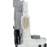 SERRATURA ELETT P/POST SX 8PIN AUDI A4 2007-