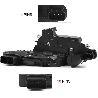 SERRATURA ELETT P/POST DX 4+10PIN LAND ROVER EVOQUE 2015-