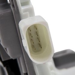 SERRATURA ELETT P/POST SX 8PIN SEAT LEON 2005-