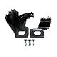 KIT SUPP. FARO DX AUDI A4 2012-2015 BN/ALLROAD/AVANT SW