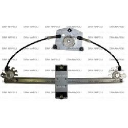 ALZACR MECCA POST 5 PORTE AUDI-A3 06/'05--07/'08