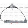 ALZACR POST MAN 3/5 PORTE FIAT GRANDE PUNTO 2005- / PUNTO EVO 2009- 