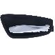 MANIGLIA APRIP INT ANT E POST DX BMW SERIE 1 2007 - SERIE 1 CABRIO-COUPE' 2007 CROM SAT ANT/POST