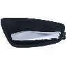 MANIGLIA APRIP INT ANT E POST DX BMW SERIE 1 2007 - SERIE 1 CABRIO-COUPE' 2007 CROM SAT ANT/POST