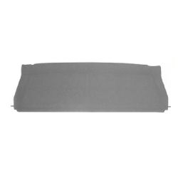 PIANALE POSTERIORE GRIGIO ANTRACITE FIAT SEICENTO 1998- / CINQUECENTO 1992-