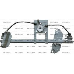 ALZACR MECCA ANT 5 PORTE TOYOTA-AVENSIS 01/'98--04/'03