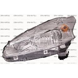 FARO 2H7 PRED. PER REG. EL SX PEUGEOT 208 2012-