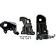 KIT SUPP. FARO DX FIAT TIPO 2015-2020 BN/SW