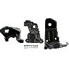 KIT SUPP. FARO DX FIAT TIPO 2015-2020 BN/SW