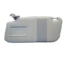 PANTINA PARASOLE SX GRIGIA C/TASCA E SPECCHIO FIAT 500L 2012-